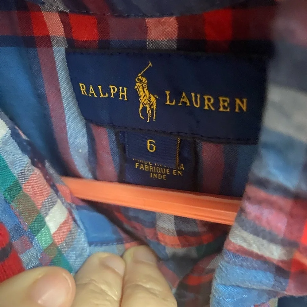 Ralph Lauren Shirt